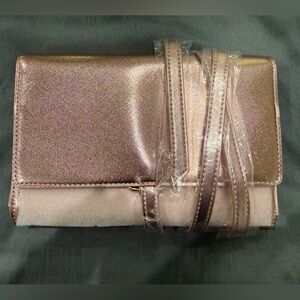 Elegant Travel Jewelry Organizer